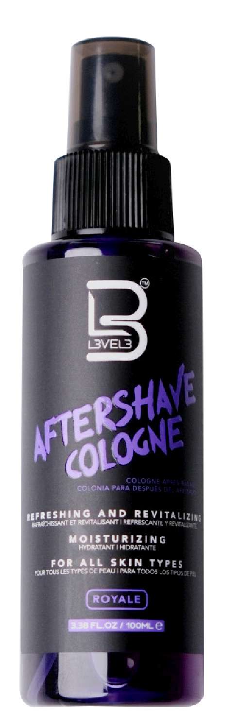 L3VEL3 AFTERSHAVE COLOGNE [ROYALE]