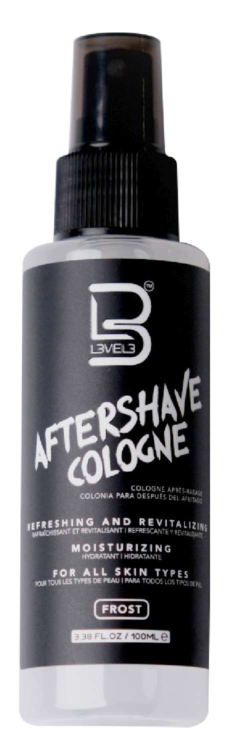 L3VEL3 AFTERSHAVE COLOGNE [FROST]