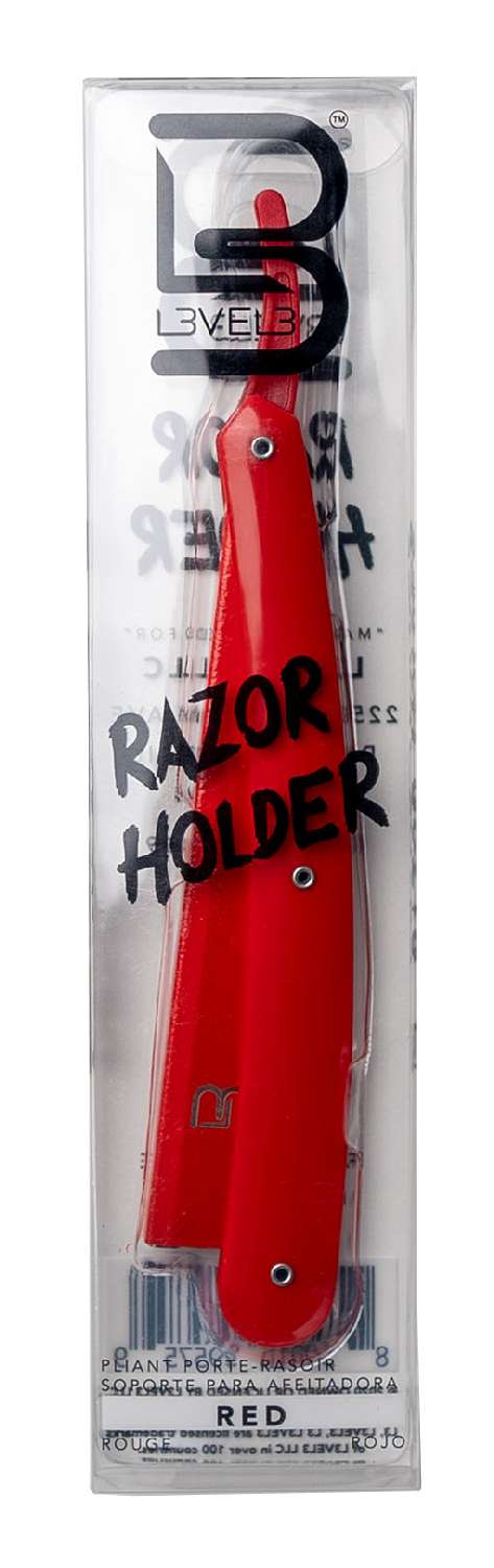 L3VEL3 RAZOR [RED]