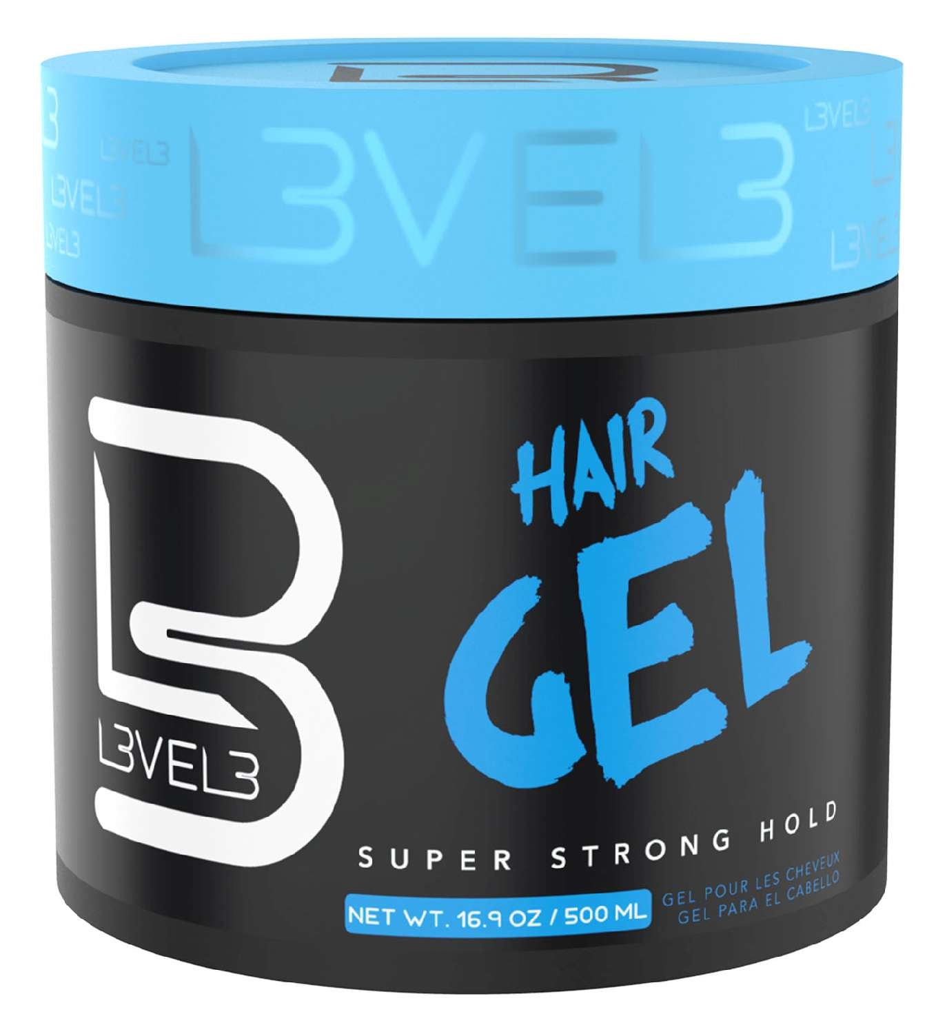 L3VEL3 SUPER STRONG HAIR GEL