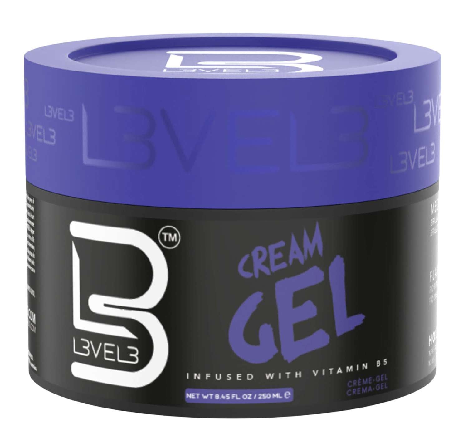 L3VEL3 CREAM GEL