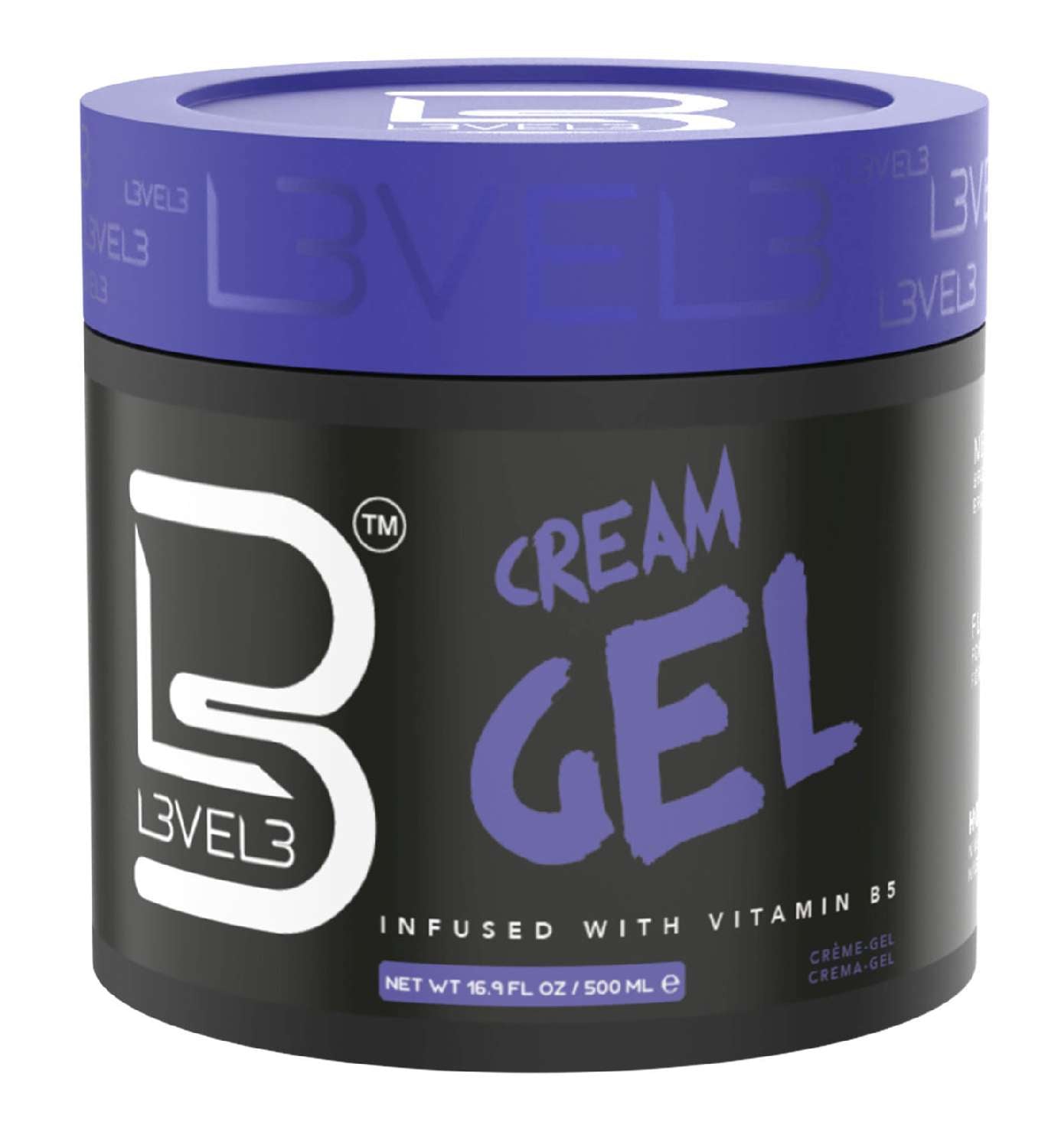 L3VEL3 CREAM GEL
