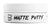 L3VEL3 MATTE PUTTY