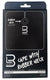 LEVEL3 CAPE W/ RUBBER NECK [BLACK]