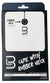 LEVEL3 CAPE W/ RUBBER NECK [WHITE]