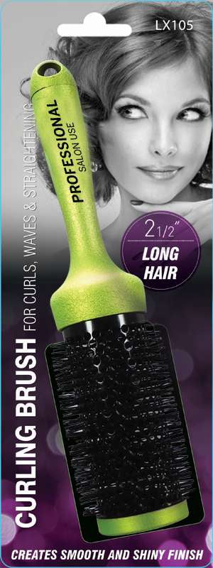 LUXE BRUSH CURLING LARGE
