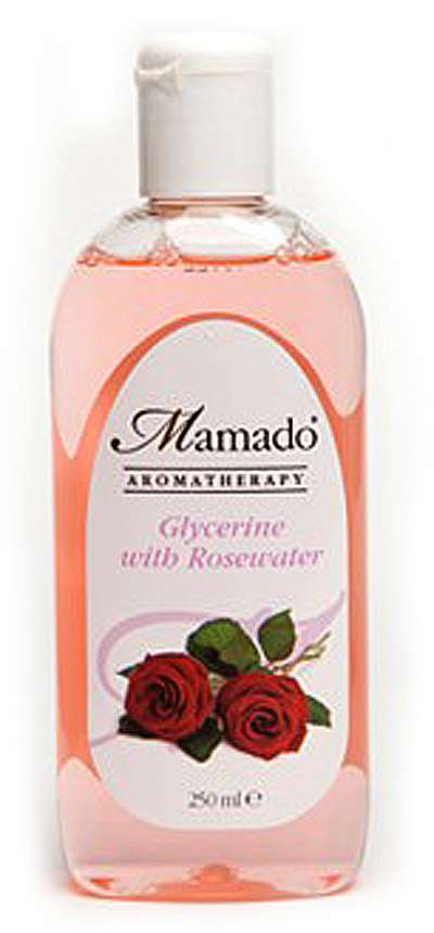 MAMADO GLYCERINE [ROSEWATER]