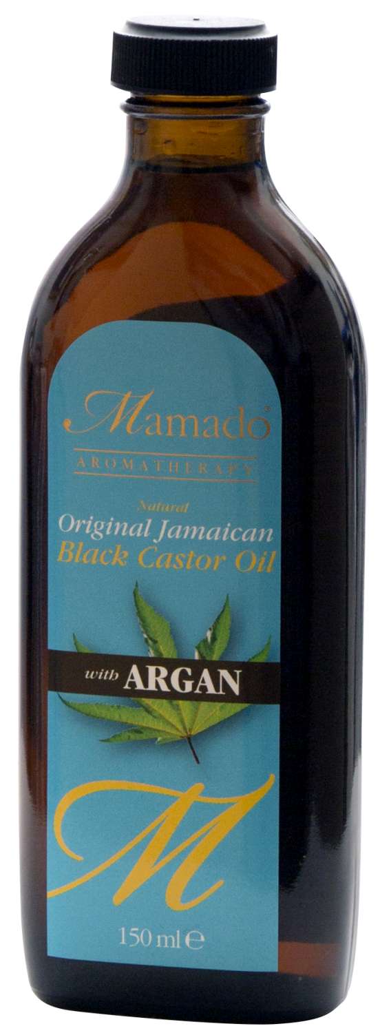 MAMADO ORIG JAM BLK CAST (ARGA