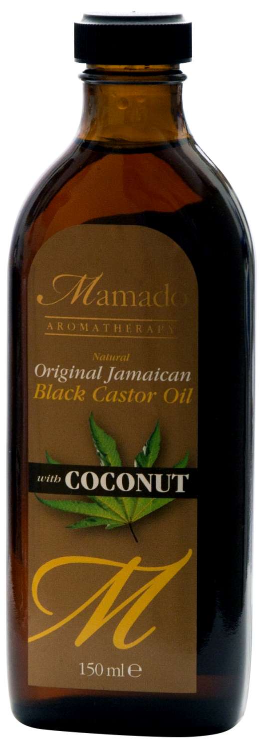 MAMADO ORIG JAM BLK CAST (COCO