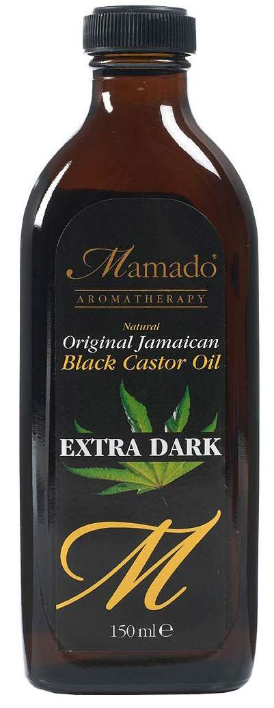 MAMADO ORIG JAM BLK CAST (DARK