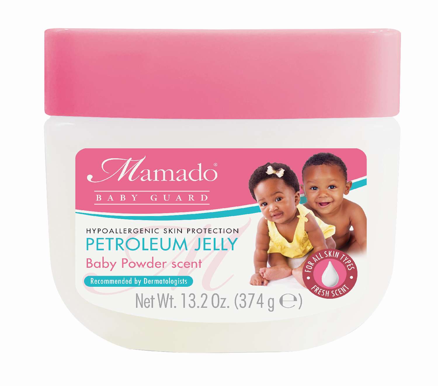 MAMADO PETRO/JELLY BABY POWDER
