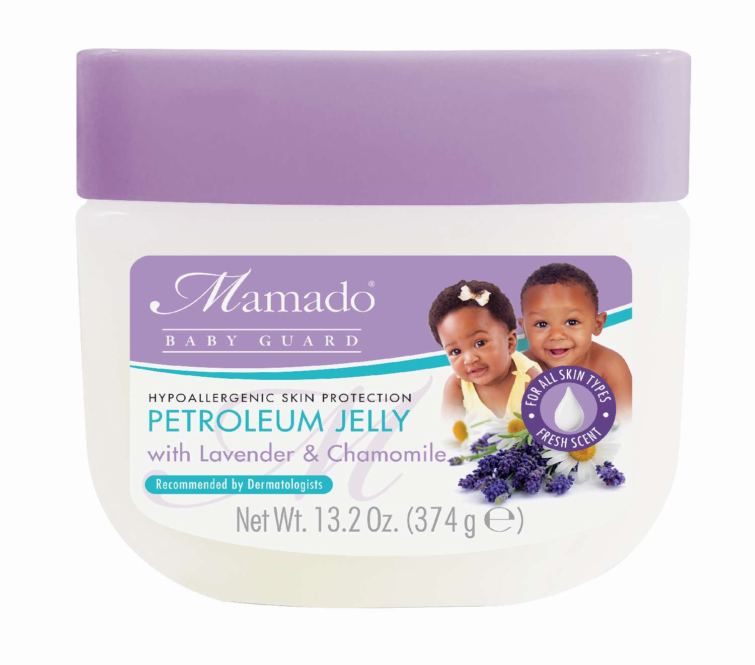 MAMADO PETRO/JELLY LAVENDER