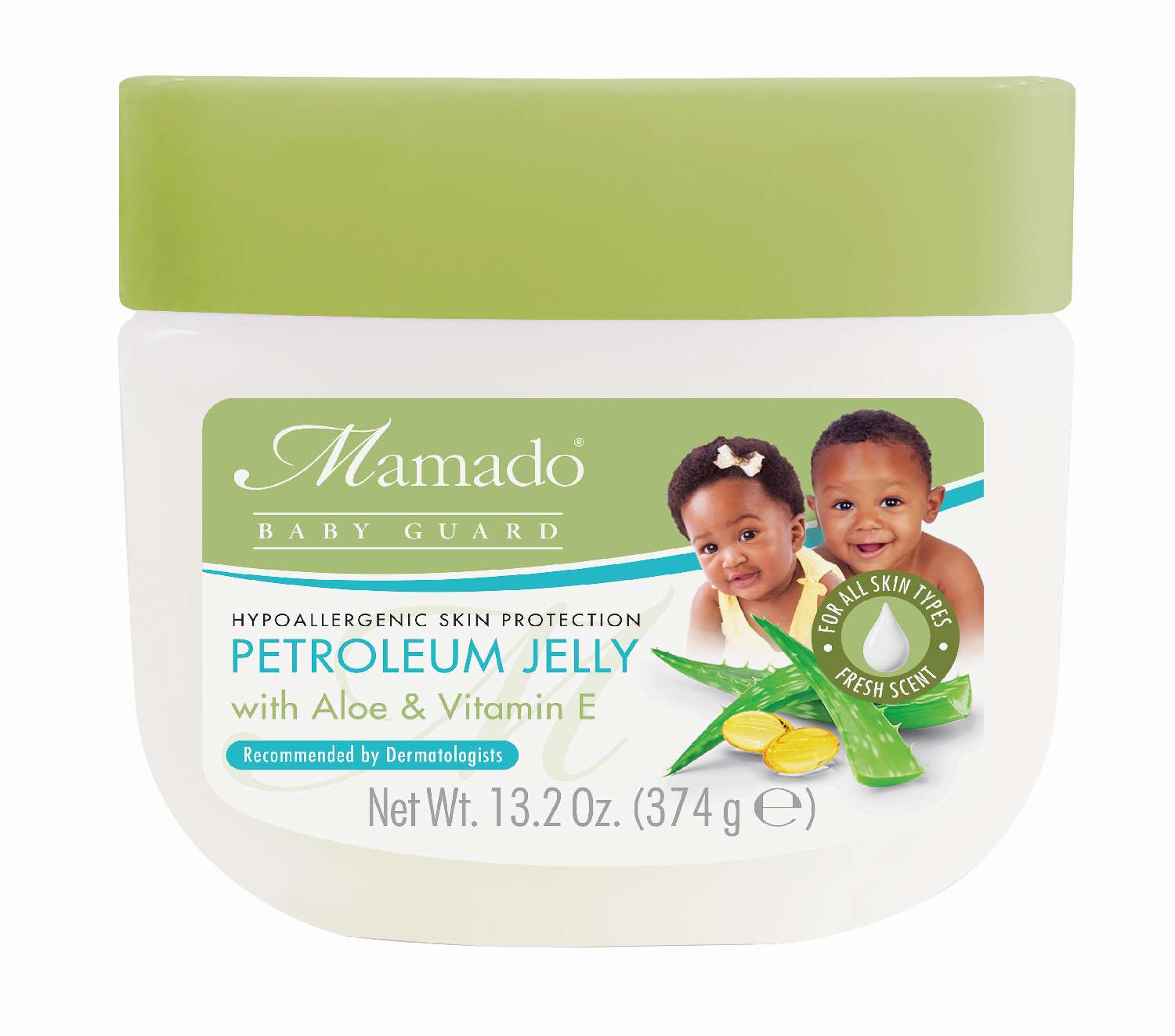 MAMADO PETRO/JELLY ALOE VITAMIN E