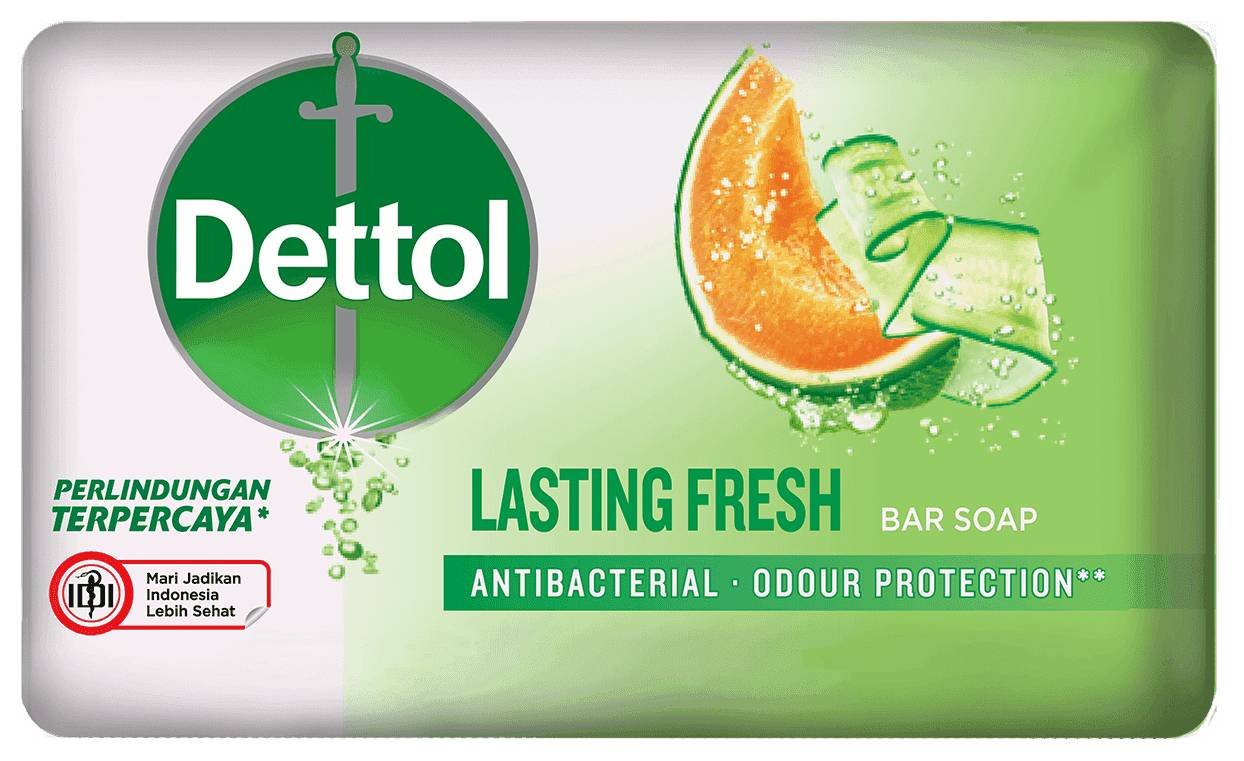 DETTOL SOAP LASTING FRESH 3.5 OZ
