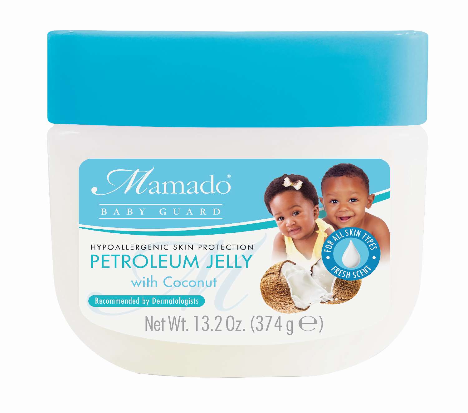 MAMADO PETRO/JELLY COCONUT