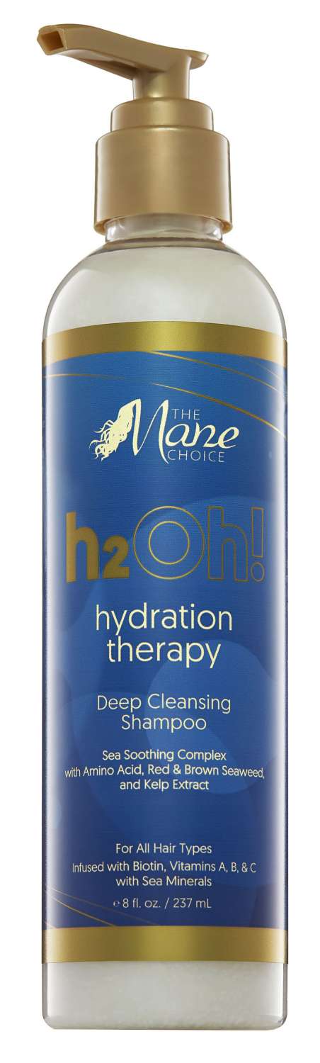 MANE CHOICE H2OH HYDRATION SHAMPOO