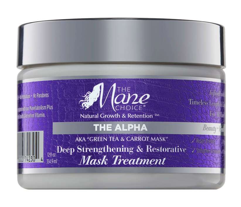 MANE CHOICE ALPHA MASK