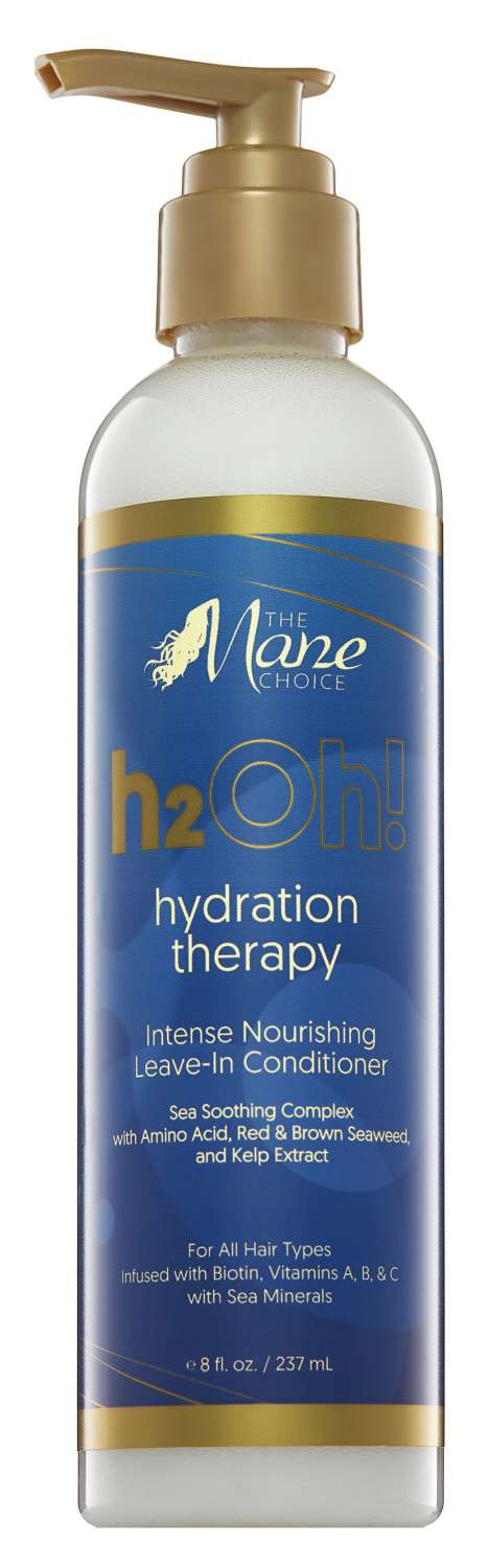 MANE CHOICE H2OH HYDRATION LEAVE-IN