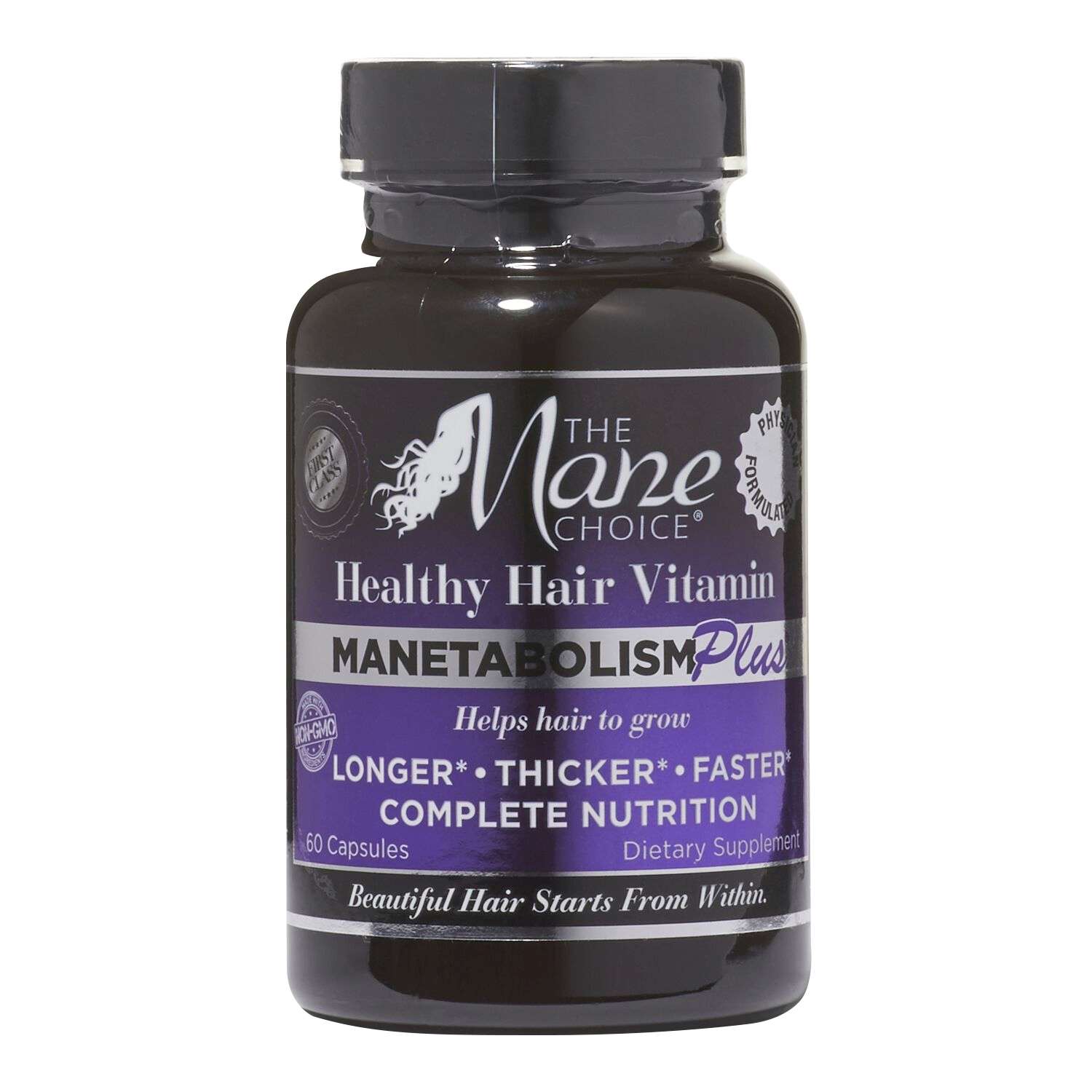 MANE CHOICE ALPHA MANETABOLISM
