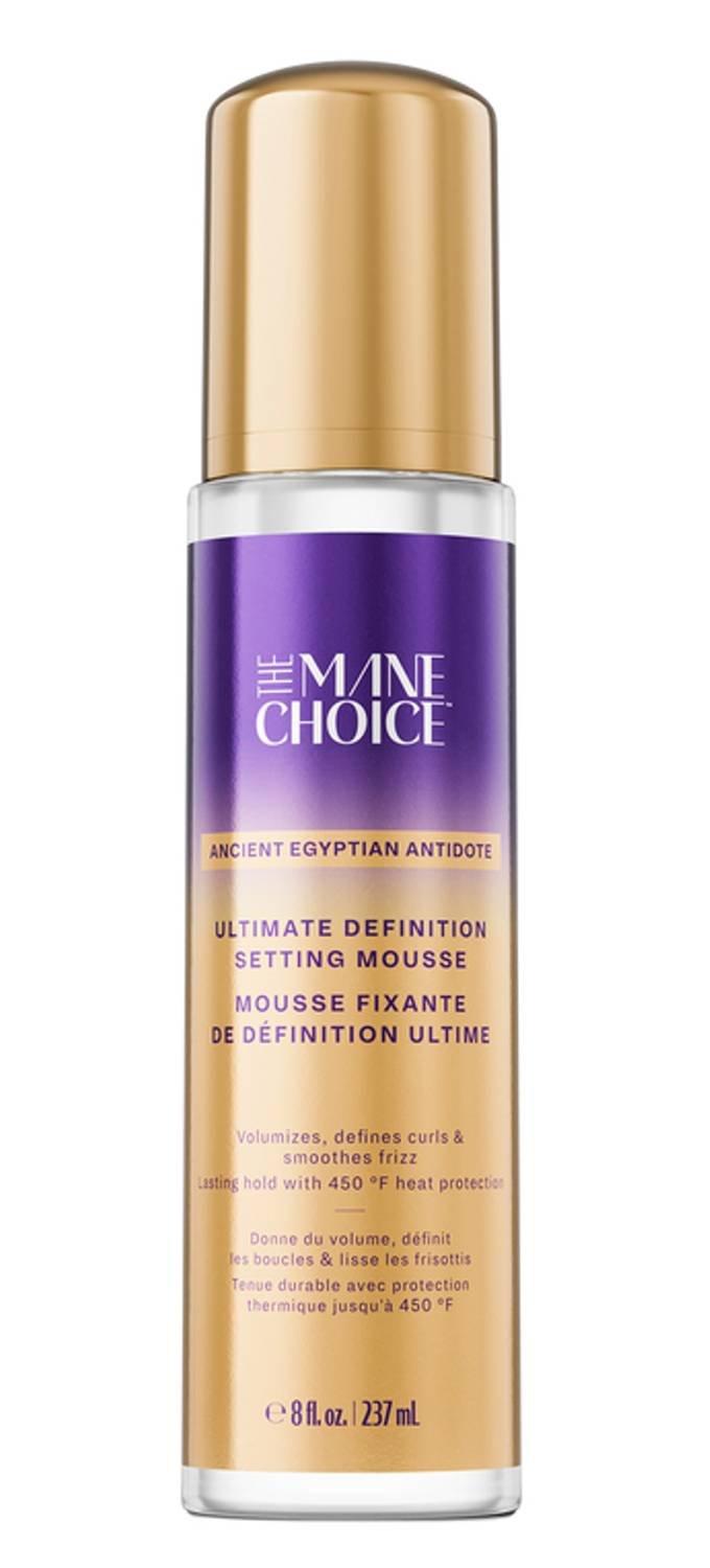 MANE CHOICE ANCT EGYPT MOUSSE