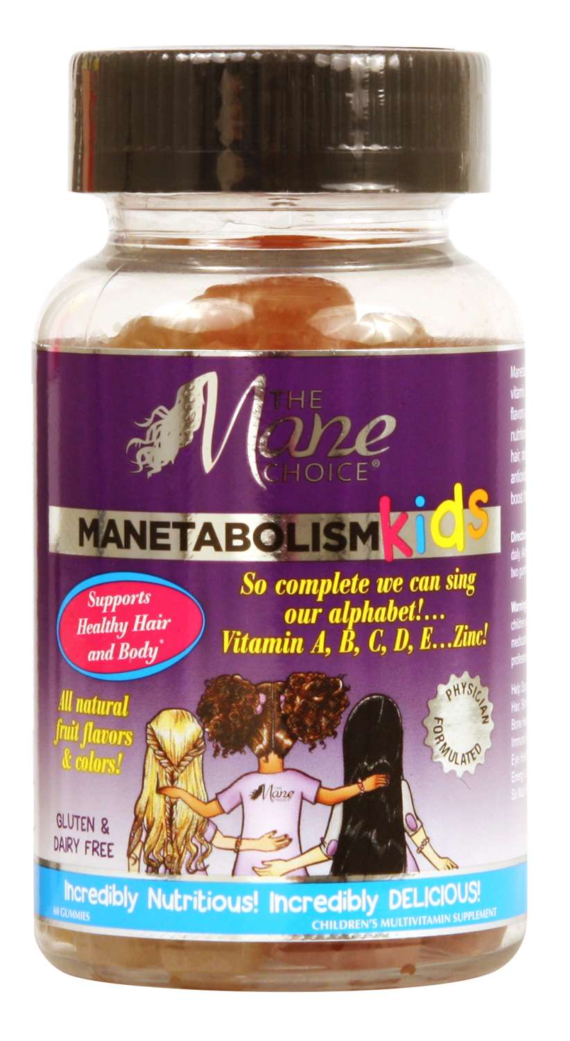 MANE CHOICE KIDS MANETABOLISM