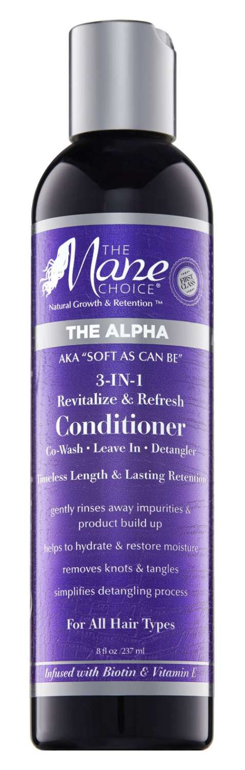 MANE CHOICE ALPHA 3N1 COND
