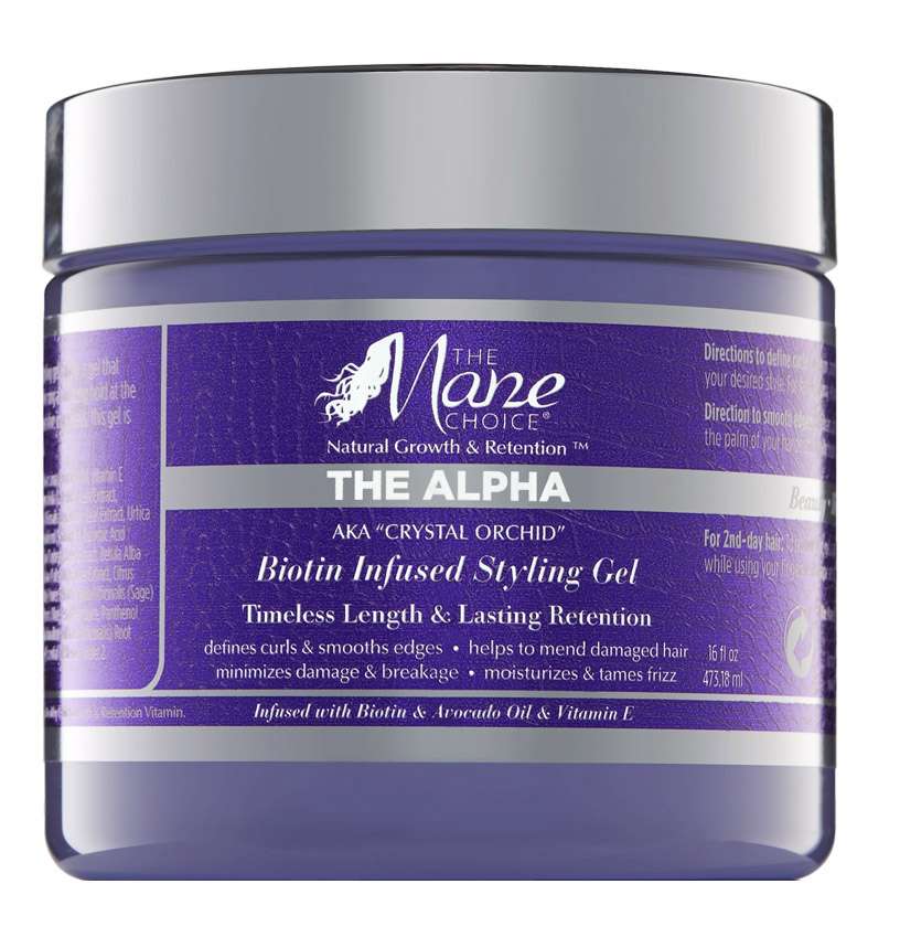 MANE CHOICE ALPHA INFUSED GEL