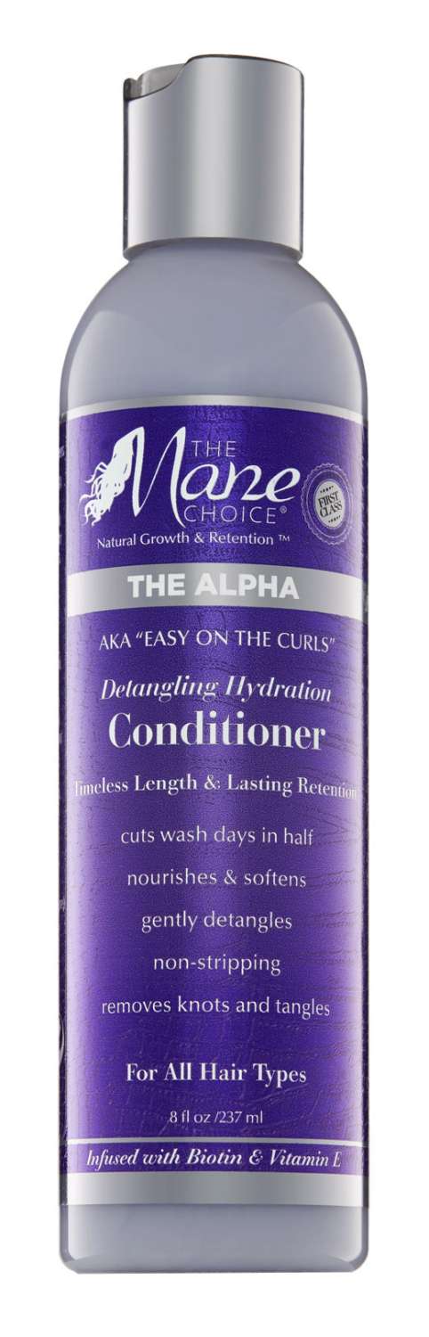 MANE CHOICE ALPHA CONDITIONER