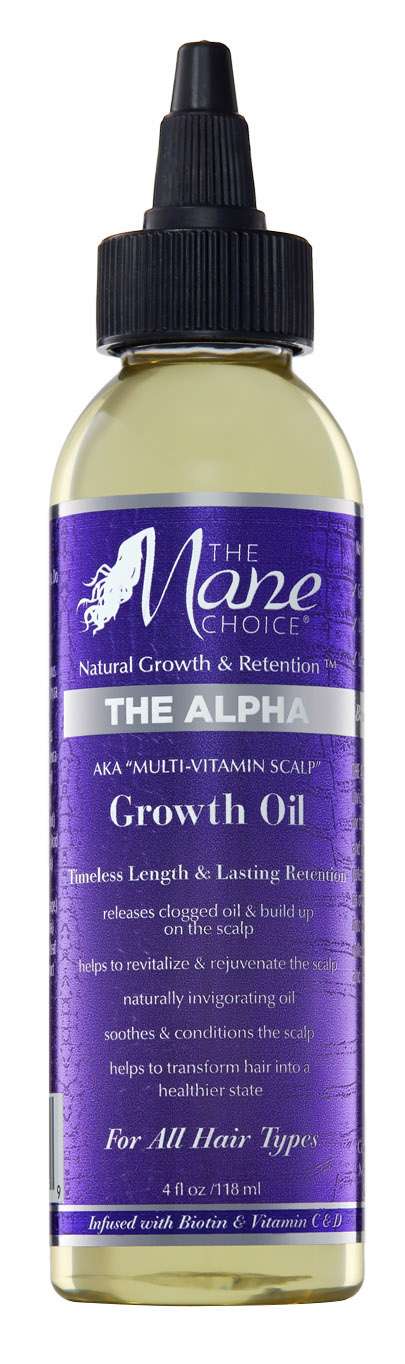 MANE CHOICE ALPHA GROWTH OIL