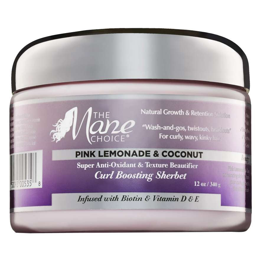 MANE CHOICE PINK/LEM CRL BOOST