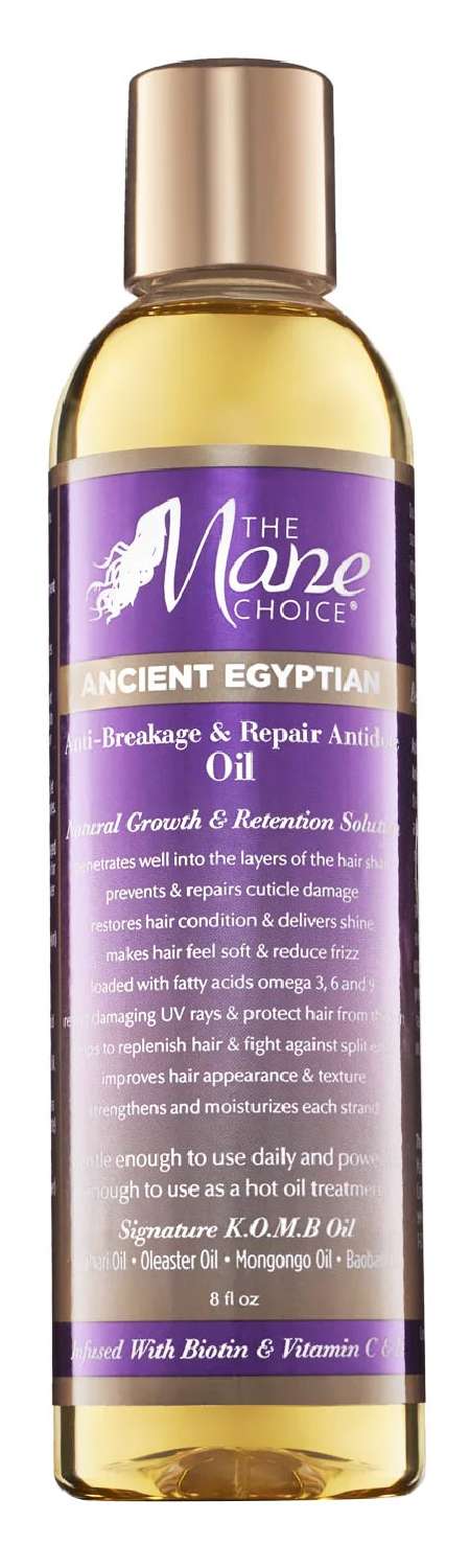MANE CHOICE ANCT EGYPT REP OIL