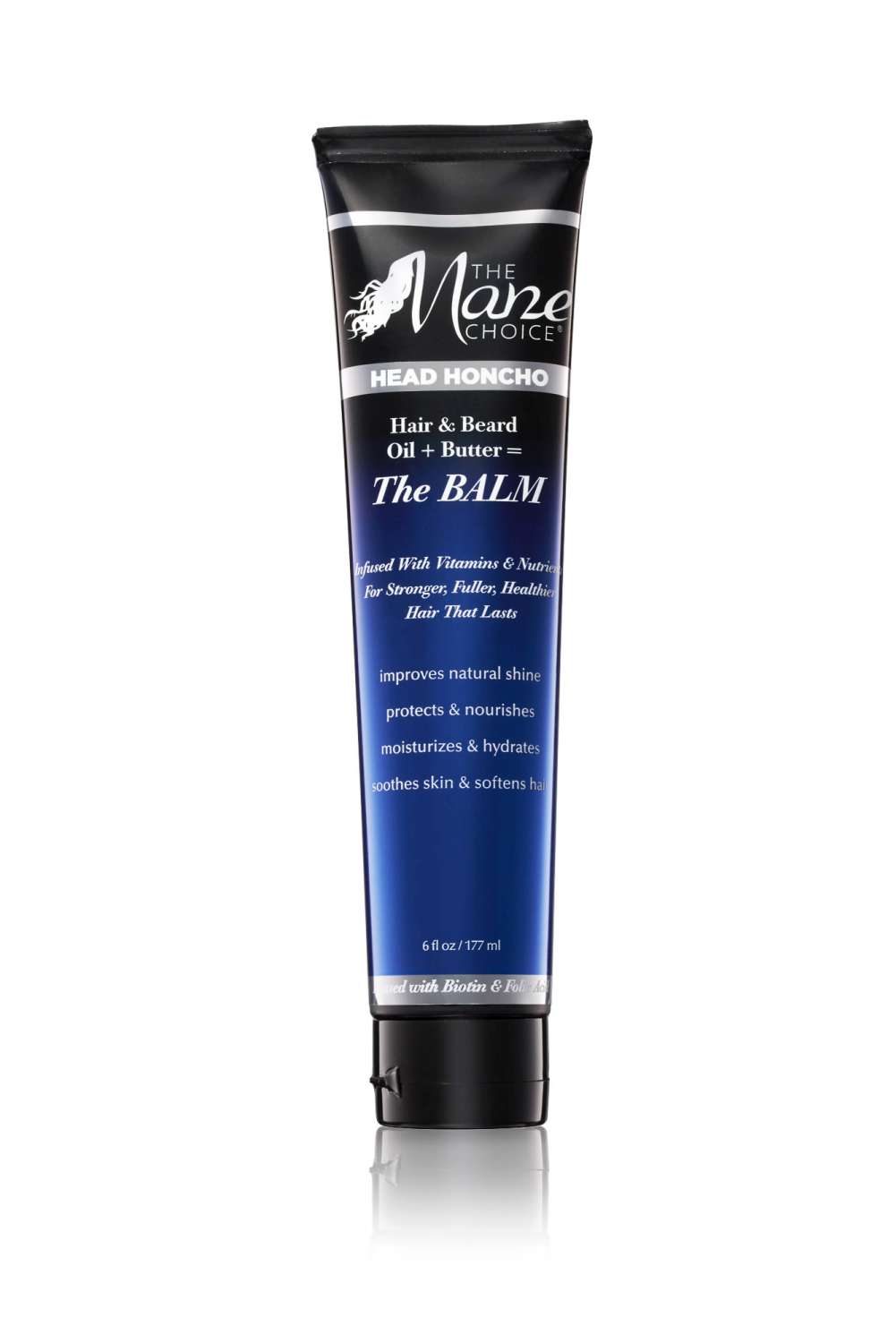 MANE CHOICE MENS HAIR/BEARD BALM