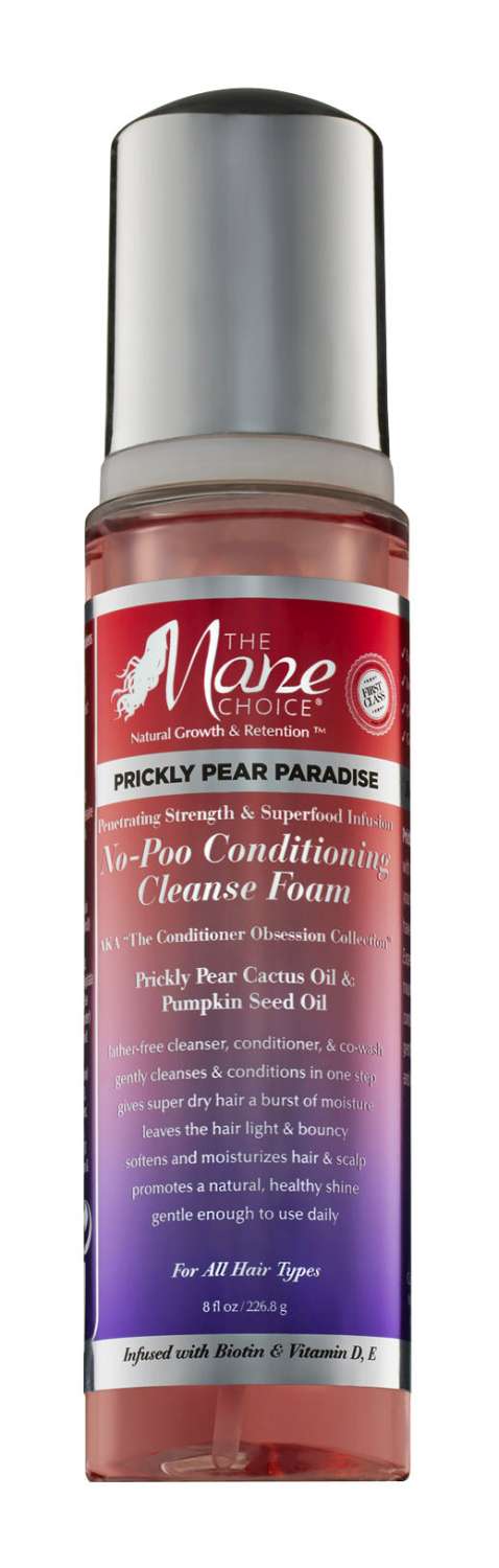 MANE CHOICE PRICK/PEAR FOAM