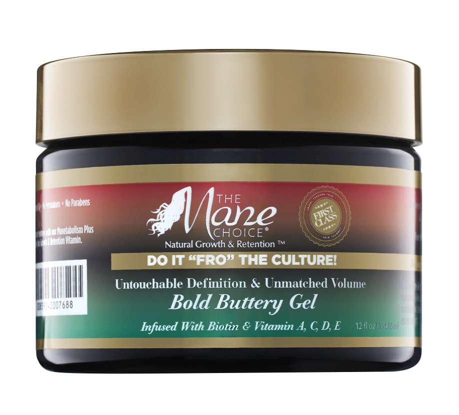 MANE CHOICE DO IT FRO GEL