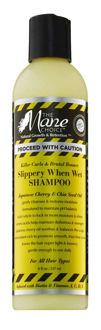 MANE CHOICE CAUTION SHAMPOO