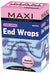MAXI END WRAPS[SUPER]1000/PK