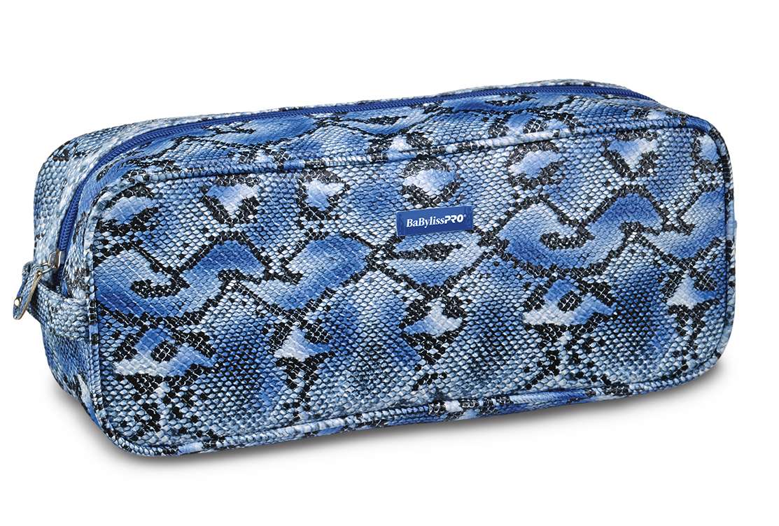 BABYLISS BAG COSMETIC BLUE
