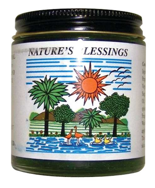NATURES BLESSING POMADE