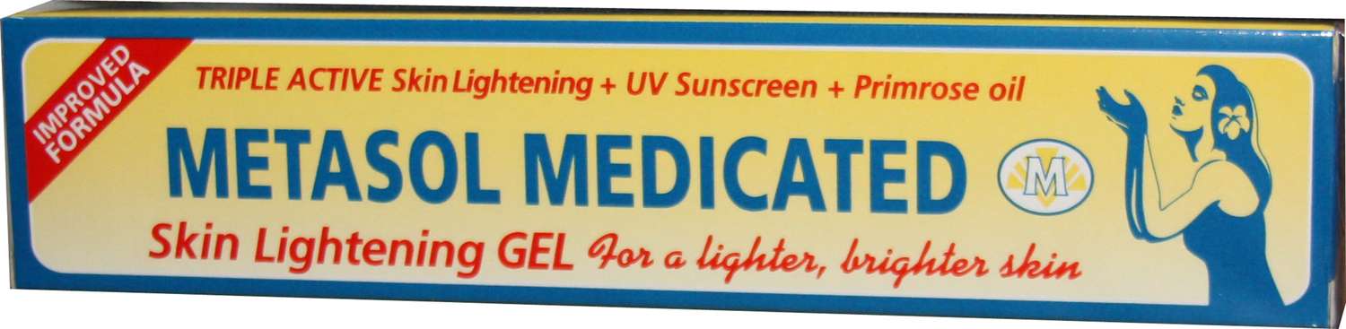 METASOL GEL TUBE