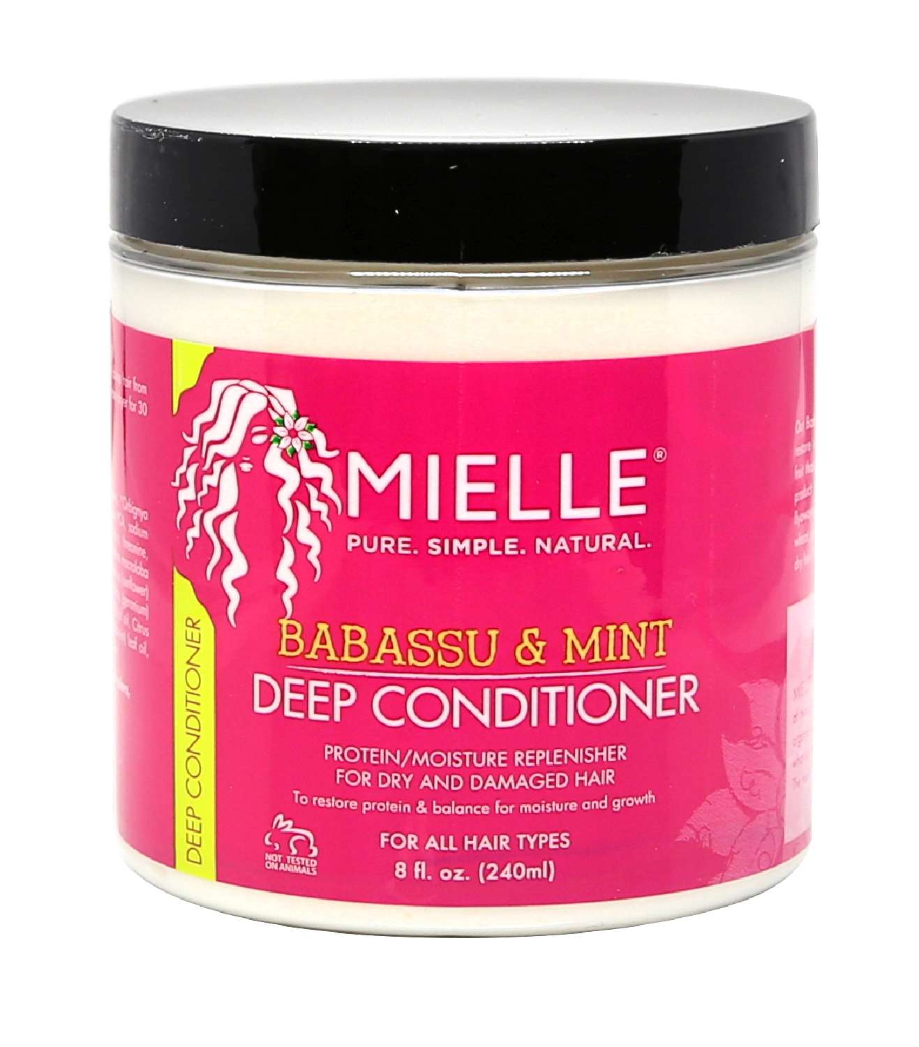 MIELLE ES BABA/MINT DEEP COND