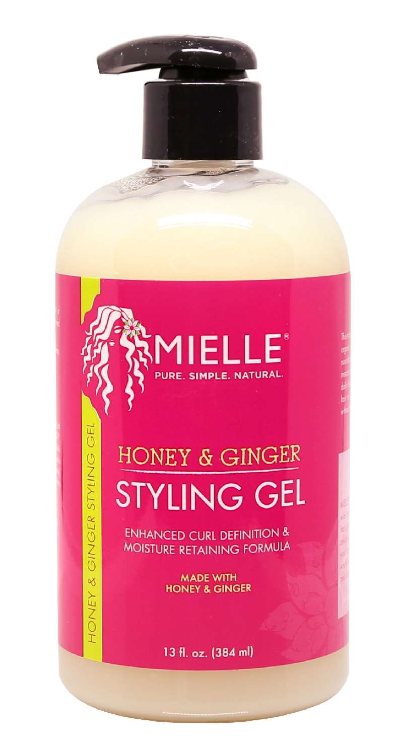 MIELLE ES HONEY/GINGER STYLING GEL