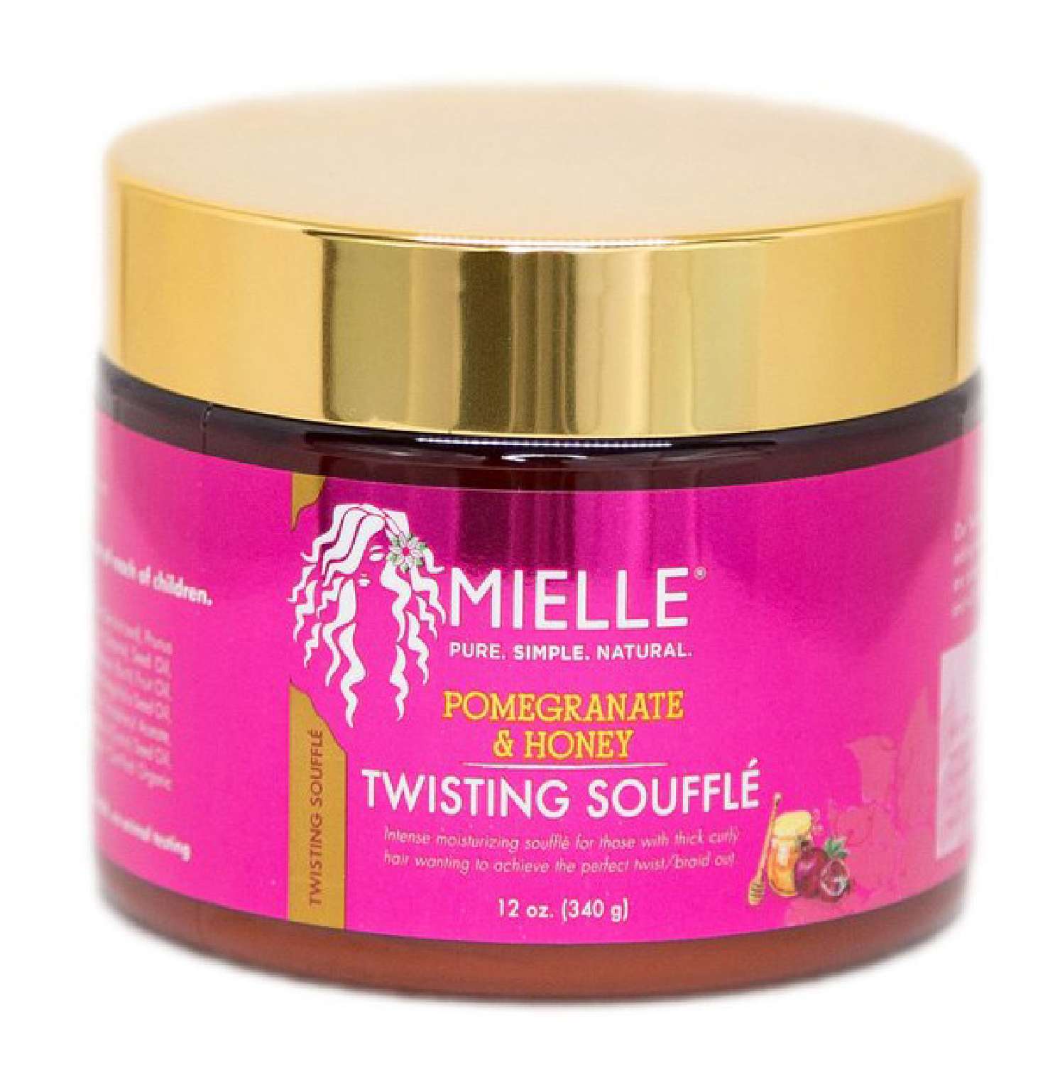 MIELLE POM/HONEY TWIST SOUFFLE
