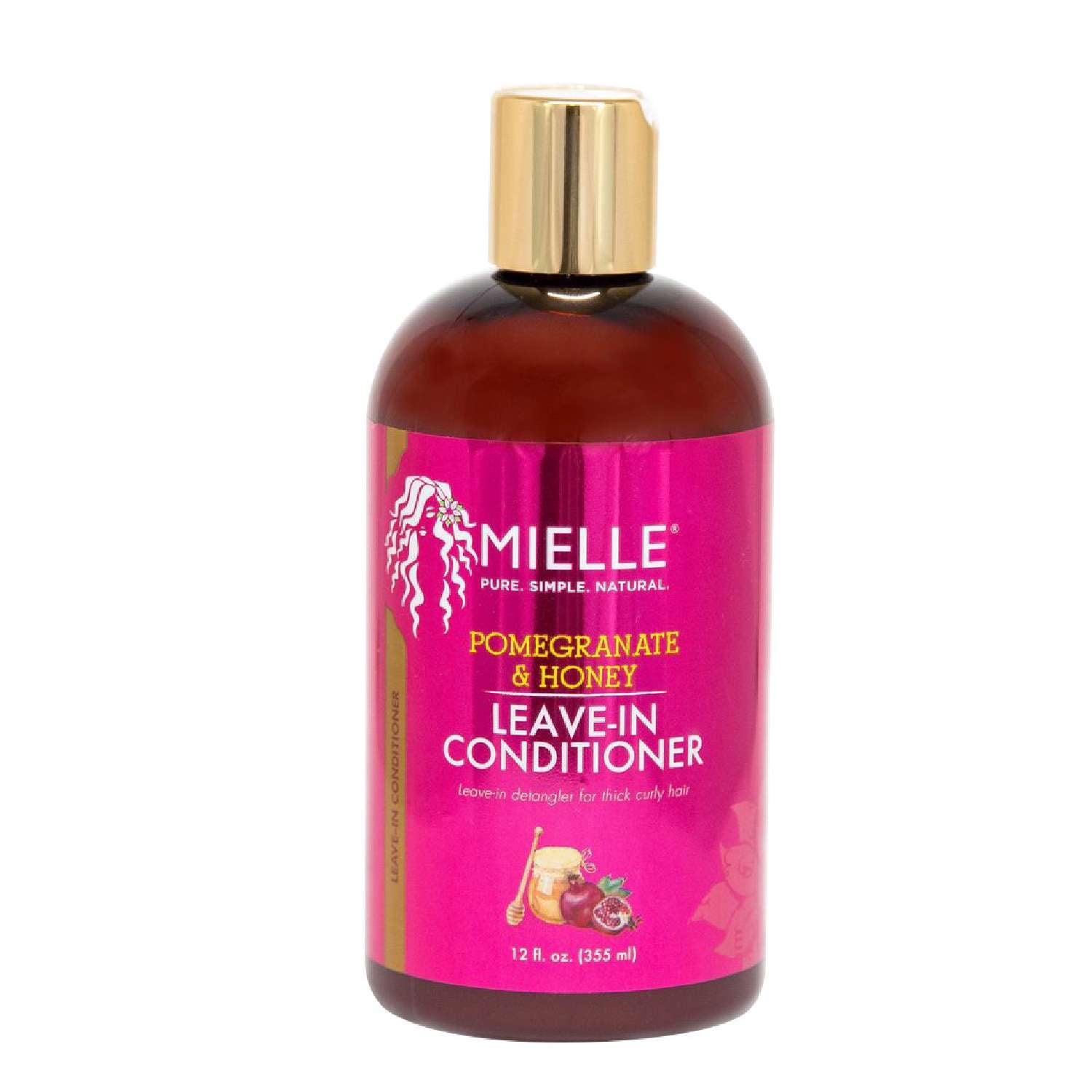 MIELLE POM/HONEY LEAVE IN