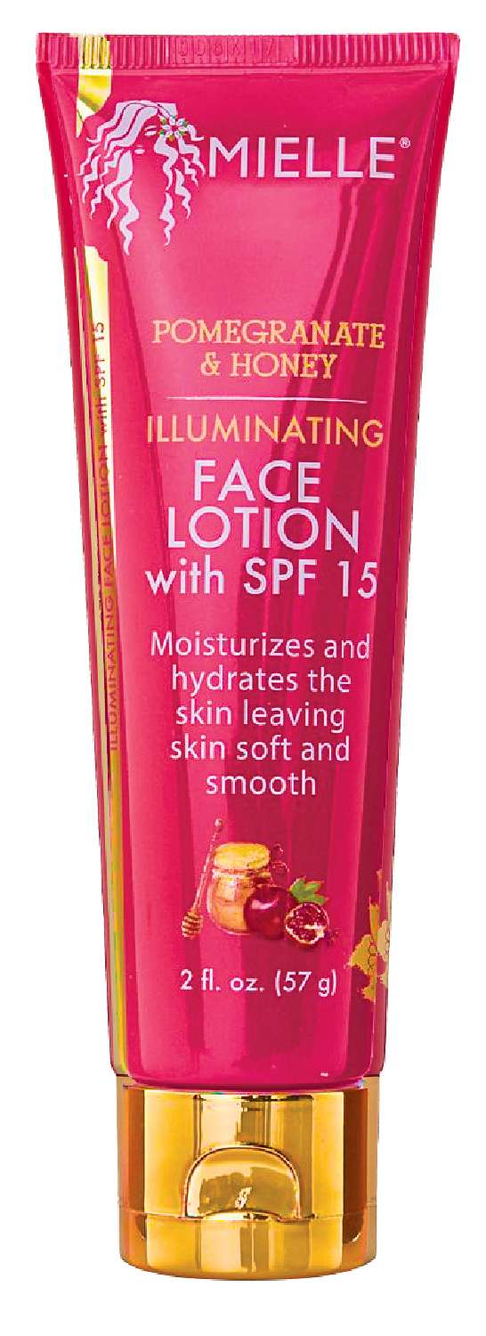 MIELLE POM/HONEY FACE LOTION