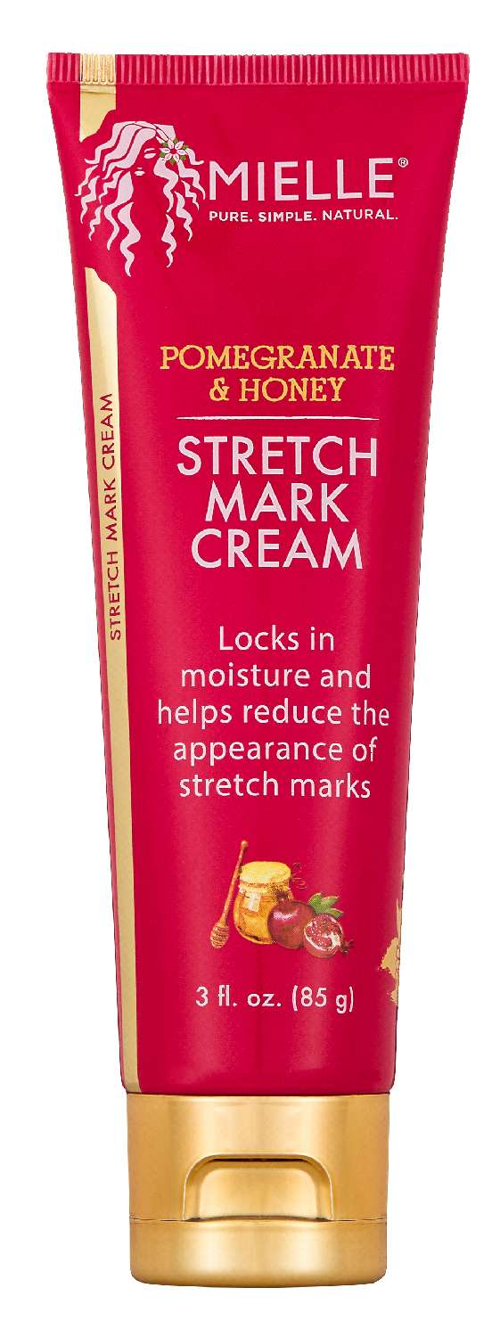 MIELLE POM/HONEY STRETCH MARK CREAM