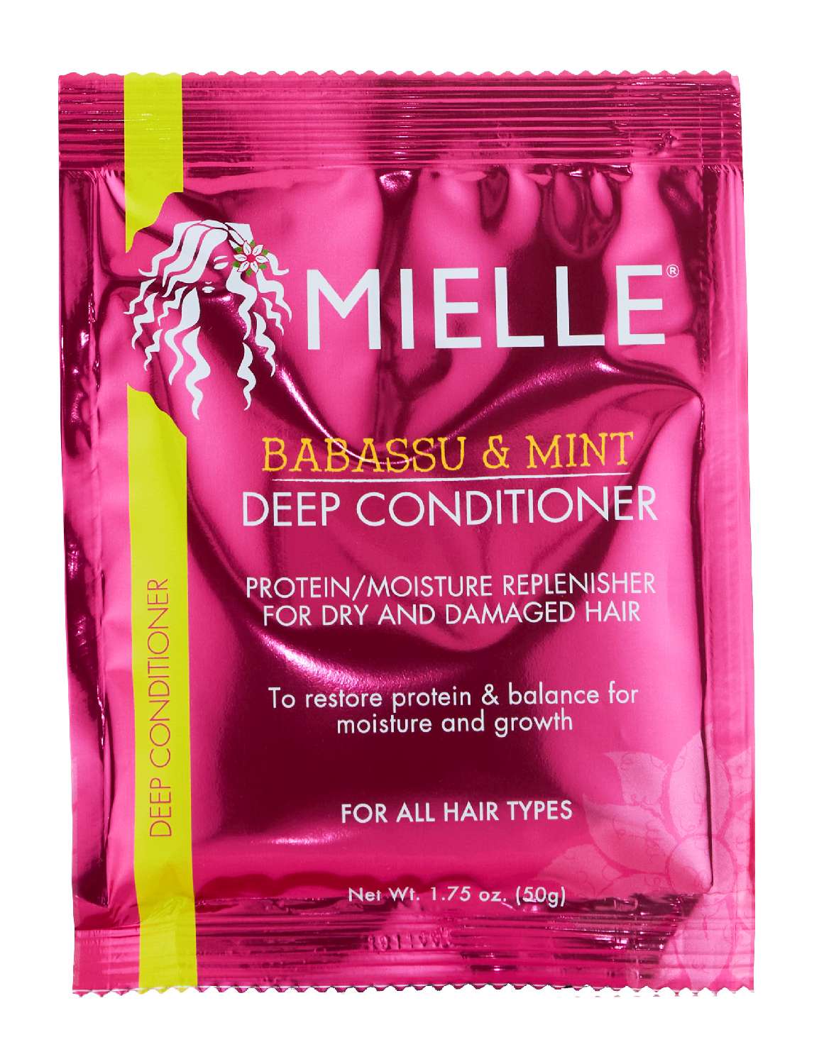 MIELLE ES BABA/MINT DEEP COND 12/DP