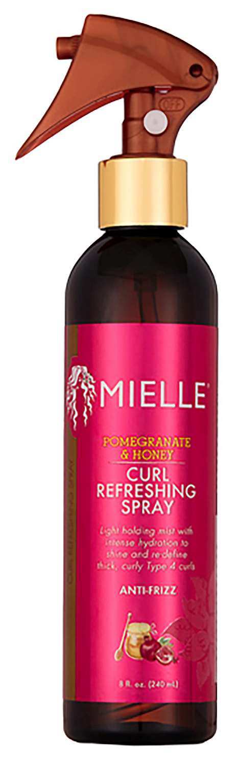 MIELLE POM/HONEY CURL REFRESH SPRAY