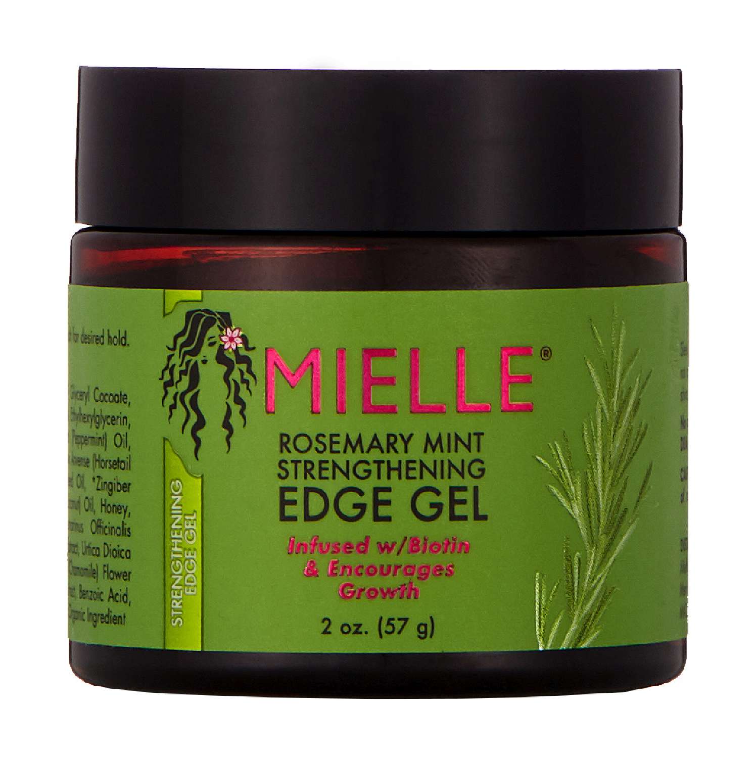 MIELLE ROSE/MINT EDGE GEL