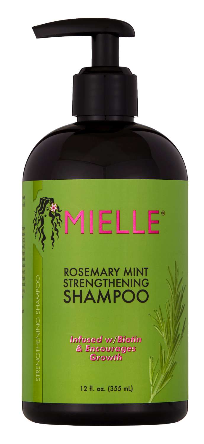 MIELLE ROSE/MINT SHAMPOO