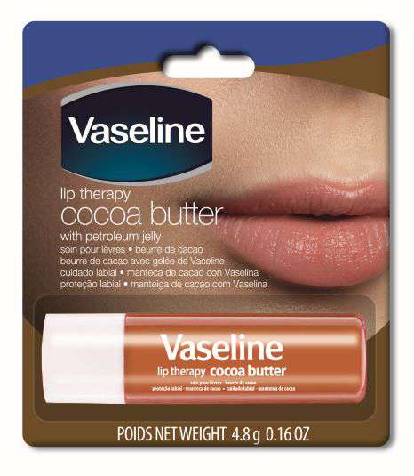 VASELINE LIP STICK COCOA BUTTER